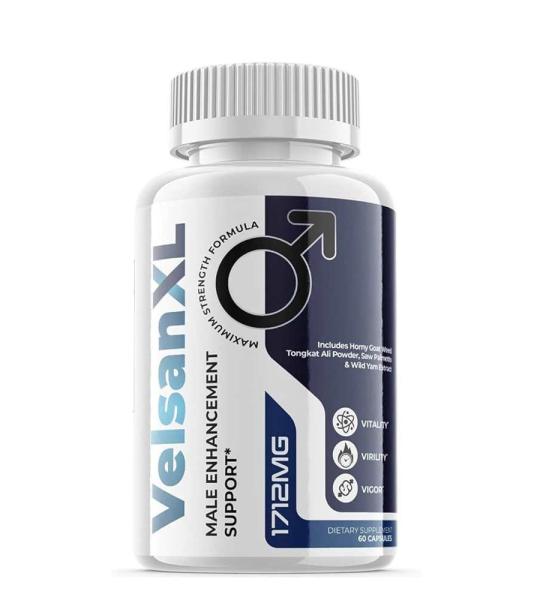 Velsan XL Male Enhancement Capsules