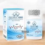Vesco Pharma Gluta C 1000 - Advanced Liposomal Gsh Delivery Technology