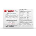 VigRX Plus - Male Virility Supplement with Bio Perine