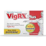 VigRX Plus - Male Virility Supplement with Bio Perine