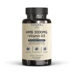 Vinatura HMB 3000 Mg + Vitamin D3 - Performance & Workout