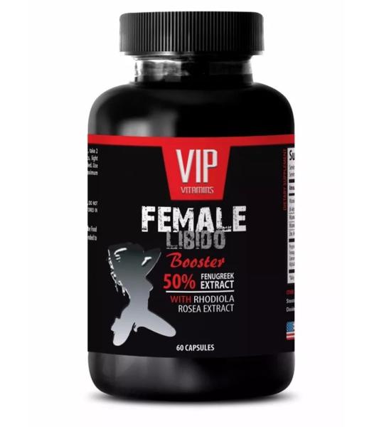VIP Vitamins Female Libido Booster