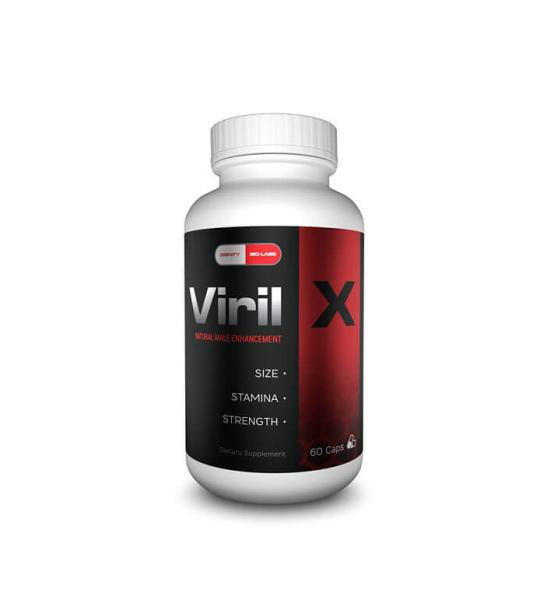 Viril X 60 Capsules – Original Formula for Peak Performance