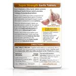 Vitabiotics Ultra Garlic 400mg - Super Strength, Odorless Extract