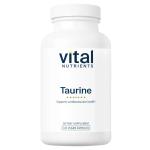 Vital Nutrients Taurine 1000mg – Cardiovascular & Energy Support