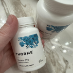 Thorne Vitamin B12 as Methylcobalamin - 60 Capsules