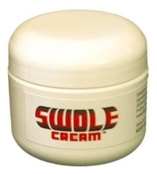 Swole Cream – 82g for Penis Girth Enlargement & Enhancement