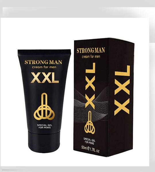 XXL Cream – Male Enlargement & Performance Booster (50ml)