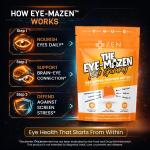 Zenutrients The Eye-Mazen Kids Gummy Eye Vitamins 60 Gummies